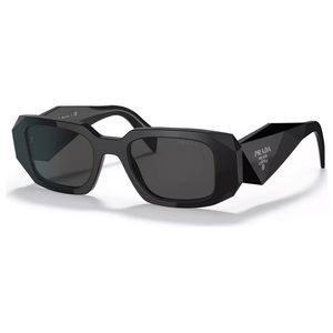 Prada Black Sunglasses PR 17WS